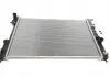 Радіатор охолодження OMEGA B 20/5/30 AT 94-99 (Van Wezel) 37002202