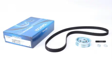Роликовый модуль натяжителя ремня (ролик. Ремень) DAYCO KTB265