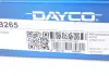 Роликовий модуль натягувача ременя (ролик. Ремінь) DAYCO KTB265 (фото 9)