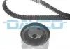 Роликовый модуль натяжителя ремня (ролик. Ремень) DAYCO KTB377