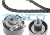 Роликовый модуль натяжителя ремня (ролик. Ремень) DAYCO KTB408