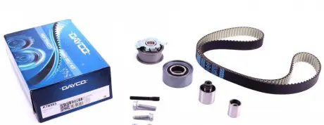 Роликовый модуль натяжителя ремня (ролик. Ремень) DAYCO KTB563