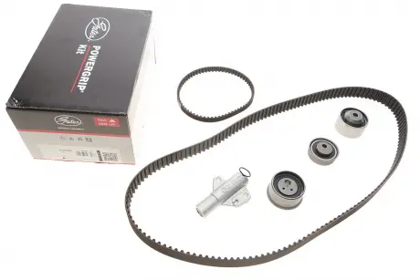 Роликовый модуль натяжителя ремня (ролик. Ремень) Gates K035255XS