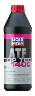 МАСЛО ДЛЯ АКПП (вариатор) TOP TEC ATF 1400 1Л LIQUI MOLY 8041 (фото 1)