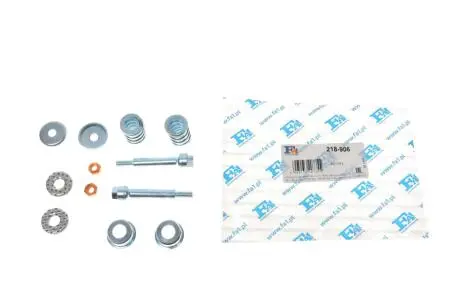 Крепления системы выпуска (пружины.уплотнители) FISCHER Fischer Automotive One (FA1) 218-906