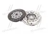 Диск зчеплення ведений и диск зчеплення ведучий Hyundai MOBIS (KIA, Hyundai) 4120024300 (фото 3)