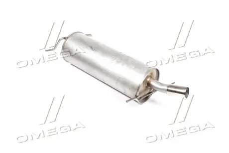 Глушитель задн. MAZDA 626 POLMOSTROW 12.89