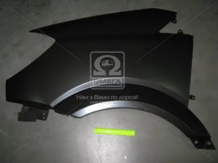 Крыло пер. лев. MB SPRINTER 06- TEMPEST 035 0335 311