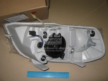 Фара лів. CHEV AVEO T250 06- TEMPEST 016 0106 R3C