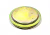 Заглушка маточини задньої Chery Amulet / Elara / Forza / Karry Aftermarket A11-3301019BB (фото 1)