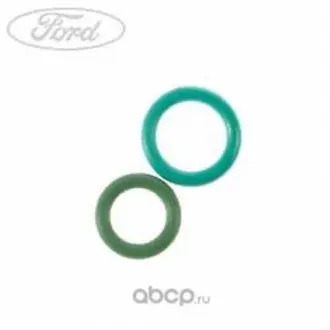 Кільце ущільнювальне. комплект (1 зелене 1 синє) FORD 1474287
