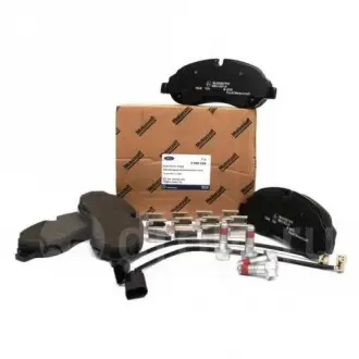 КОЛОДКИ передние тормозные TRANSIT 14- (MOTORCRAFT FORD 2006028
