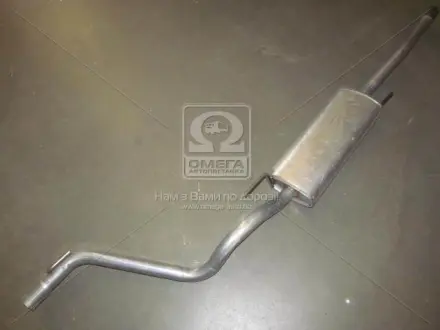 Глушитель задн. VW VENTO POLMOSTROW 30.181