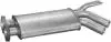 Глушник центр. BMW E34 (пр-во Polmostrow) POLMOSTROW 03.76