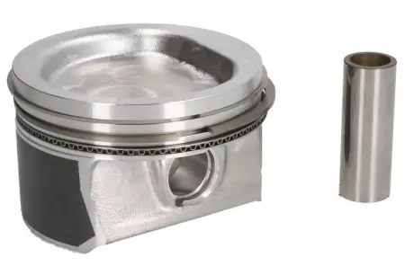 Поршень двигателя VAG 76,51 AWY / BMD 02- (Mahle) MAHLE KNECHT 030 71 00