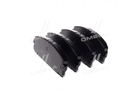 Колодка гальм. диск. TOYOTA HI-ACE передн. (ABS) A.B.S 36702