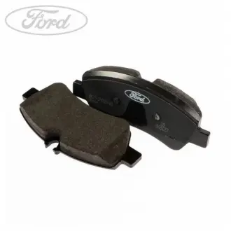 Задні гальмівні колодки CUSTOM 12- - Transit 14- FORD 1840037