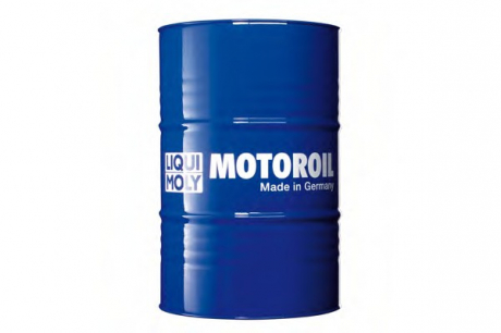 Масло моторное SUPER LEICHTLAUF 10W-40 205Л LIQUI MOLY 1303 (фото 1)