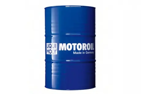 Масло моторное SUPER LEICHTLAUF 10W-40 205Л LIQUI MOLY 1303 (фото 1)