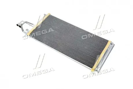 Радиатор кондиционера GRANDEUR / XG / MAGENTIS 05- (AVA) AVA COOLING HY5184D