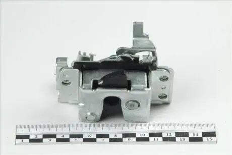 Механізм замка передніх лівіх дверей Nexia Chevrolet GM 96209546