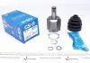 ШРУС внутренний с пыльником VW Passat-Golf V 04- Gsp 661011