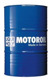 Масло моторное MOS2-LEICHTLAUF 10W-40 205Л LIQUI MOLY 1094 (фото 1)