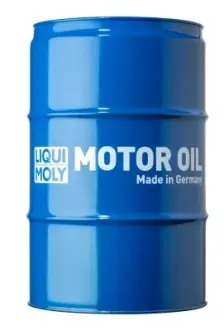Масло моторное SUPER LEICHTLAUF 10W-40 60л LIQUI MOLY 1302 (фото 1)