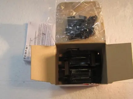 Колодки тормозные дисковые. комплект. задние TOYOTA 0446605010