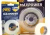 Лента двухсторонняя MAXPOWER 19мм х 5м прозрачная HPX HT1905 (фото 1)