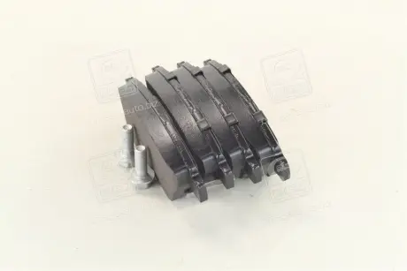 Гальмівні колодки пер. Corsa 09-14 (BOSCH) A.B.S 37563