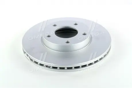 Диск гальмівний MAZDA 3/5 передн. вент. (ABS) A.B.S 17636