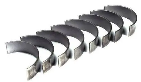 Вкладыши шатунные двигателя (комплект) 0.25 Chevrolet GM 93742708