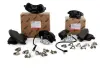 КОЛОДКИ ТОРМОЗНЫЕ ЗАДНИЕ TRANSIT06- MOTORCRAFT FORD 1852717 (фото 1)