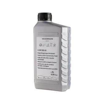 Масло для автоматической коробки передач ДСГ 1 л VAG G052182A2