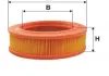 Фильтр воздушный / AR219 (WIX-Filtron) WIX FILTERS WA6401 (фото 1)