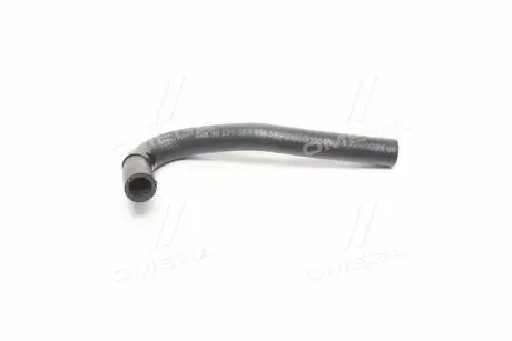 Патрубок радиатора печки (подача) Aveo Chevrolet GM 96539581