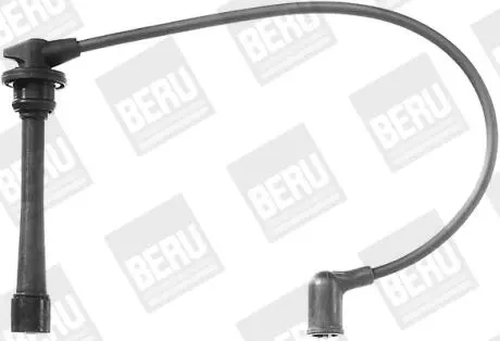 Провод высокого напряжения ​​0300890850 BERU ZEF 850
