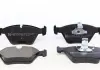 Тормозные колодки перед BMW E39 в 97г ZIMMERMANN 216771951 (фото 4)