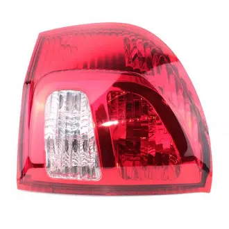 Ліхтар задній нижній R Great Wall Hover / Haval H3 Aftermarket 4133220-K00