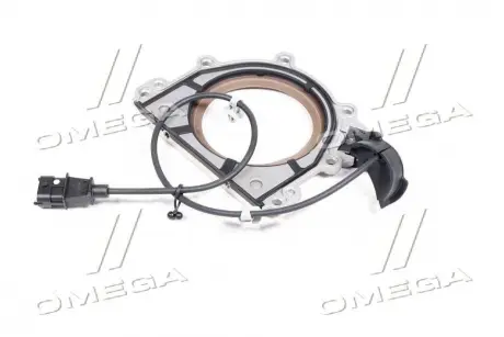 Корпус и сальник коленчатого вала задний Hyundai MOBIS (KIA, Hyundai) 214402F060