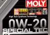 Масло моторное Special Tec AA 0W-20 (1 л) LIQUI MOLY 8065 (фото 2)