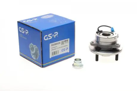 Ступица передняя в сборе Chery Elara / Eastar GSP B11-3001030 (фото 1)