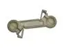 Тяга сполучна КПП (коротка) Chery Amulet Aftermarket A11-1703190 (фото 3)