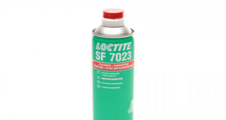 LOCTITE 7023 очисник карбюратора 400МЛ. Henkel 1005879