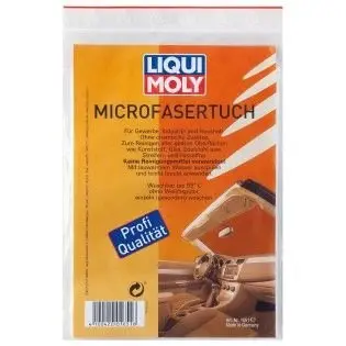 Салфетки из микрофибры MICROFASERTUCH LIQUI MOLY 1651