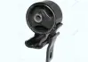 Подушка двигателя задняя 1,6 Chinese Lifan 520 Aftermarket LAL1001210 (фото 1)