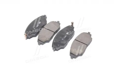 Колодки тормозные передние T300 (J97) Chevrolet GM 95231012