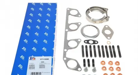 Комплект прокладок из различных материалов FISCHER Fischer Automotive One (FA1) KT110085