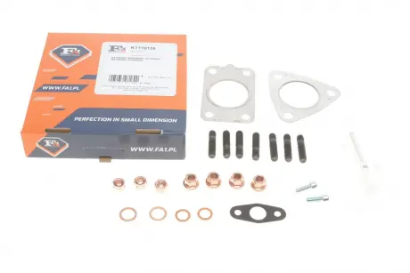 Комплект прокладок из различных материалов FISCHER Fischer Automotive One (FA1) KT110135
